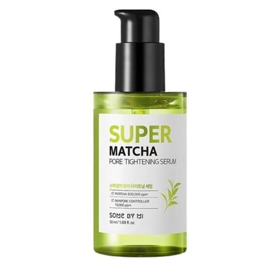 Сыворотка для сужения пор Super Matcha, 50 мл Some by Mi
Сыворотка для сужения пор Super Matcha, 50 мл Some by Mi
