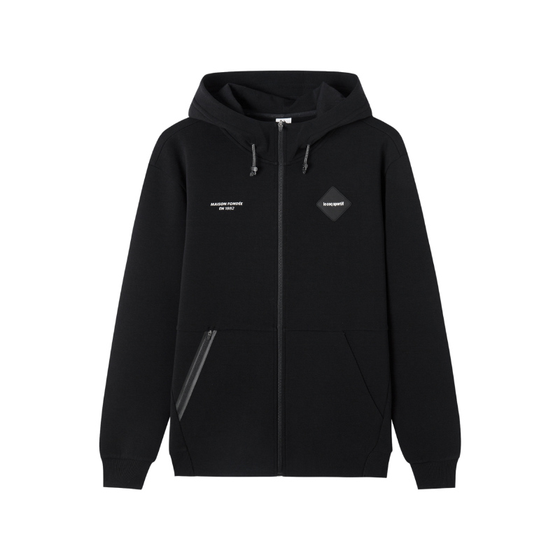 Le Coq Sportif Куртка Unisex, Black B01
Le Coq Sportif Куртка Unisex, Black B01