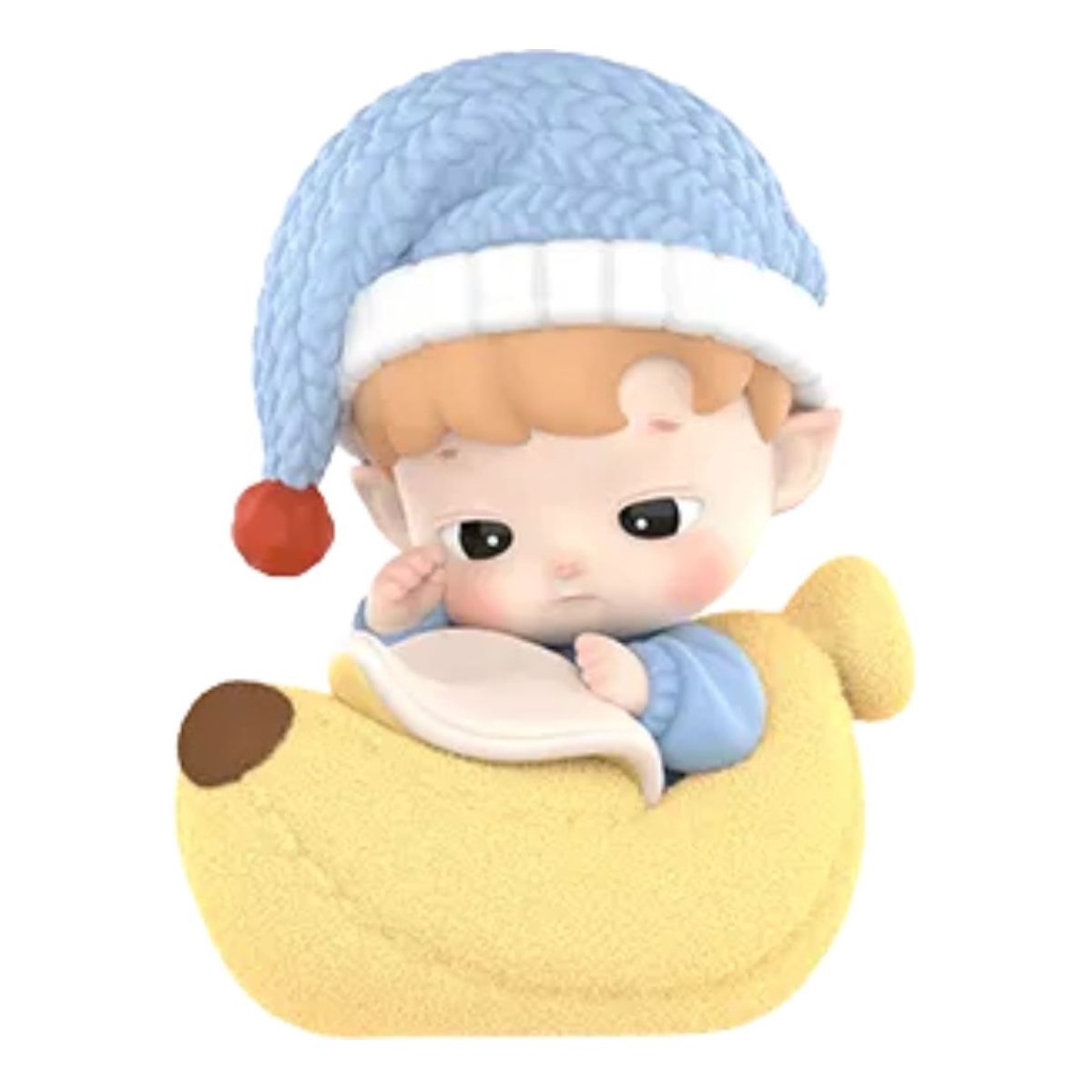 Фигурка Pop Mart Hacipupu Whispers of My World «Маленькая мечтательница»
Фигурка Pop Mart Hacipupu Whispers of My World «Маленькая мечтательница»