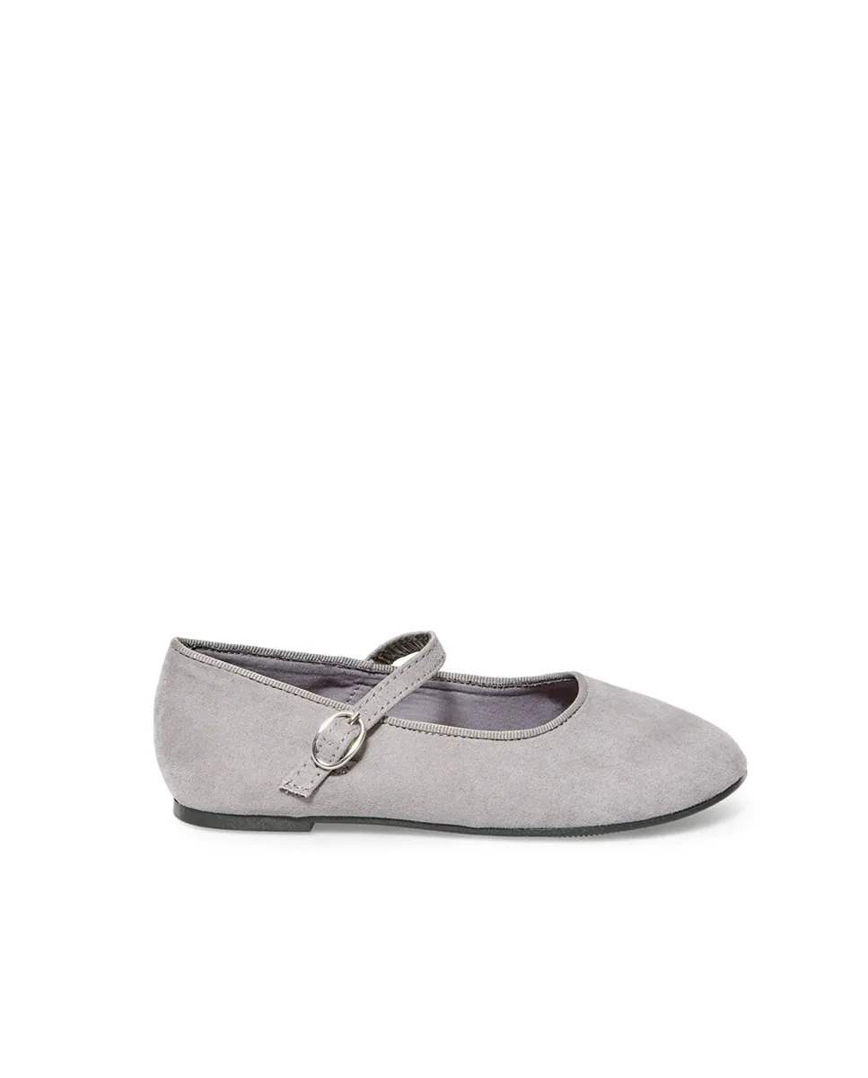 Базовые балетки Sfera, серый
Базовые балетки Sfera, серый