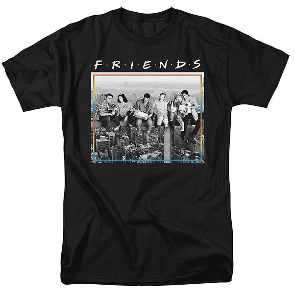 Футболка Friends lunch break Licensed Character
Футболка Friends lunch break Licensed Character