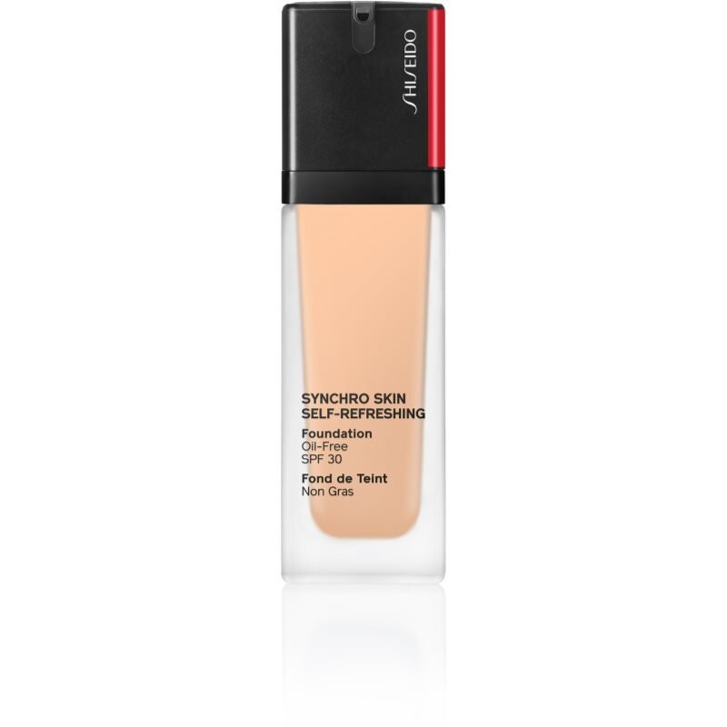 Shiseido Synchro Skin Self-Refreshing Foundation стойкий тональный крем SPF 30 оттенок 150 Lace 30 мл Inna Marka
Shiseido Synchro Skin Self-Refreshing Foundation стойкий тональный крем SPF 30 оттенок 150 Lace 30 мл Inna Marka