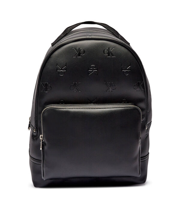 Рюкзак мужской Calvin Klein Jeans с тиснением, черный
Рюкзак мужской Calvin Klein Jeans с тиснением, черный