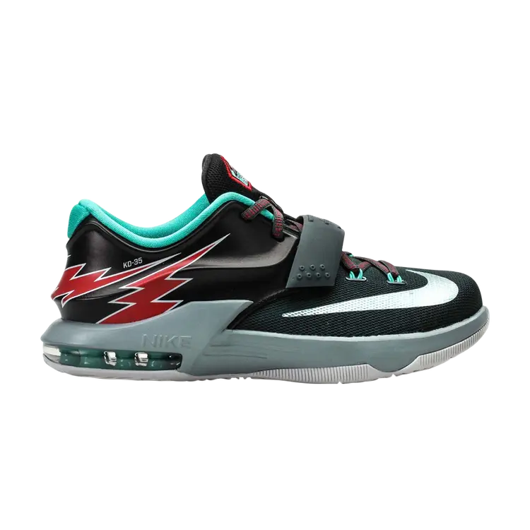 Кроссовки Nike KD 7 GS, серый
Кроссовки Nike KD 7 GS, серый