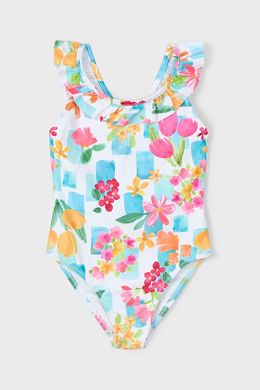 Детский слитный купальник Mayoral, бирюзовый
Детский слитный купальник Mayoral, бирюзовый