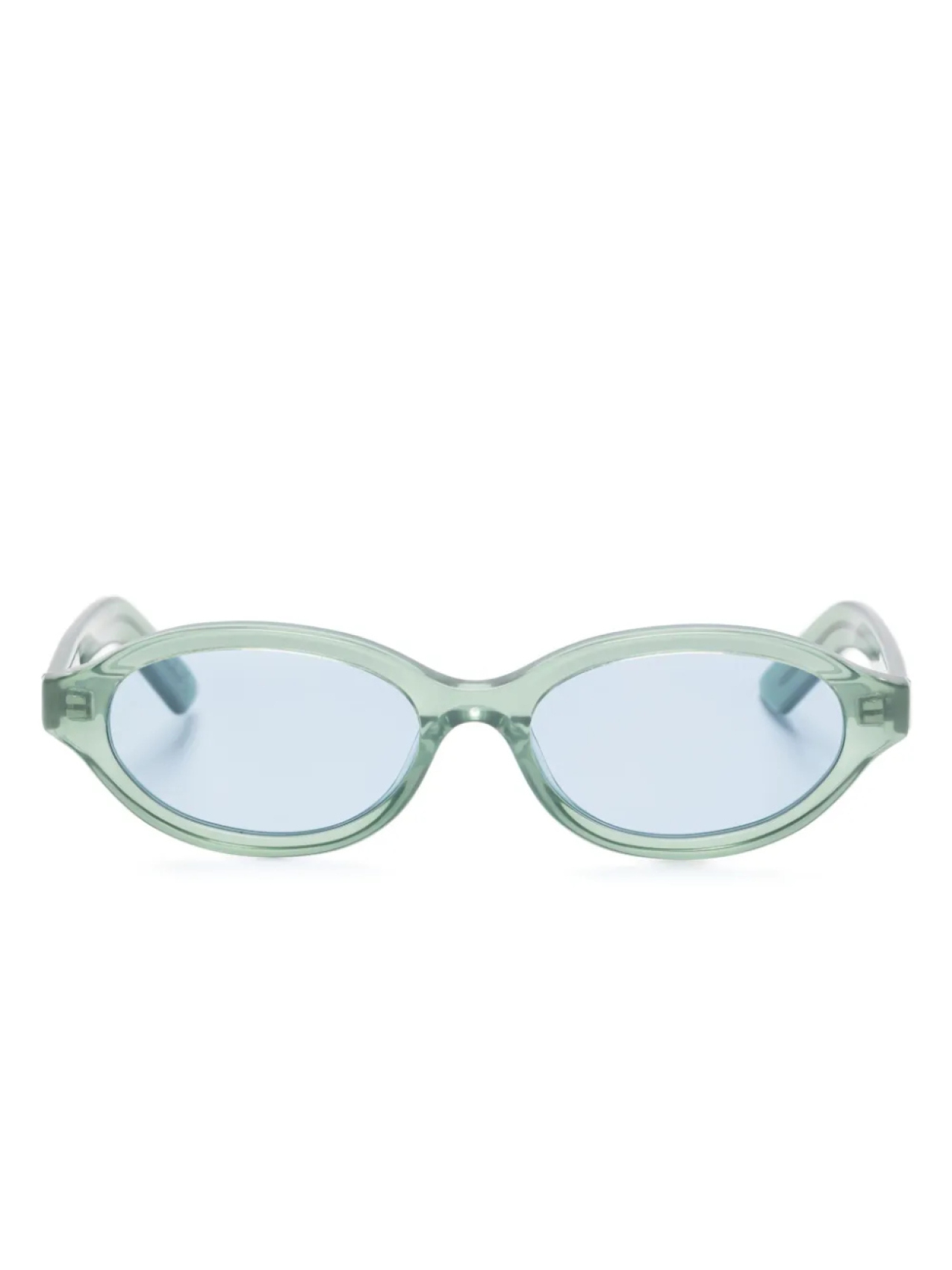 Солнцезащитные очки Parola Retrosuperfuture, зеленый
Солнцезащитные очки Parola Retrosuperfuture, зеленый