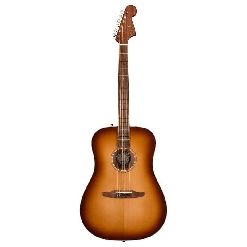 Акустическая гитара Fender Redondo Classic - Dreadnought Acoustic/Electric Guitar w/ Gig Bag - Aged Cognac Burst
Акустическая гитара Fender Redondo Classic - Dreadnought Acoustic/Electric Guitar w/ Gig Bag - Aged Cognac Burst