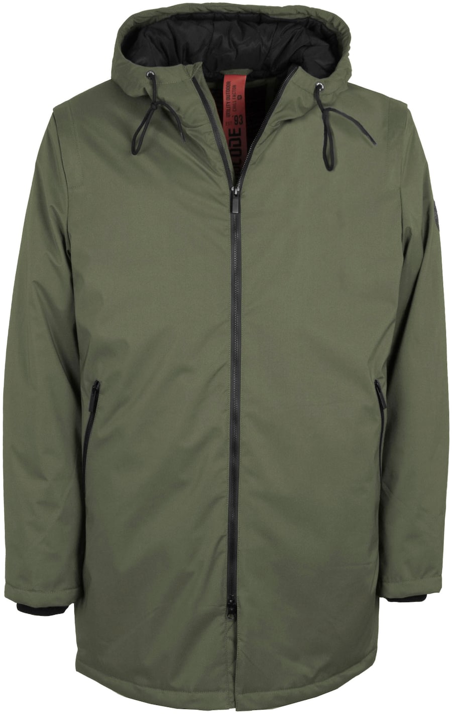 Зимняя куртка INDICODE, хаки
Зимняя куртка INDICODE, хаки