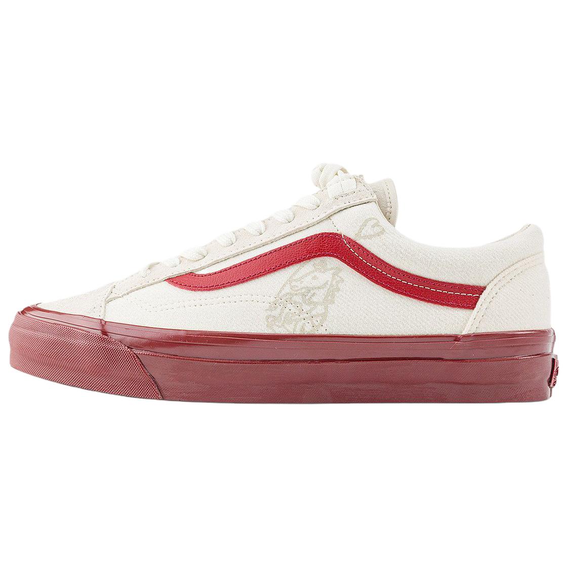 Vans x Bolin LX OLD SKOOL Low top Кроссовки для скейтбординга Unisex Ecru
Vans x Bolin LX OLD SKOOL Low top Кроссовки для скейтбординга Unisex Ecru