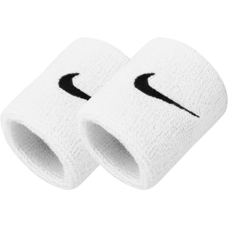 Браслеты дышащие и защитные unisex Nike, белый/черный
Браслеты дышащие и защитные unisex Nike, белый/черный