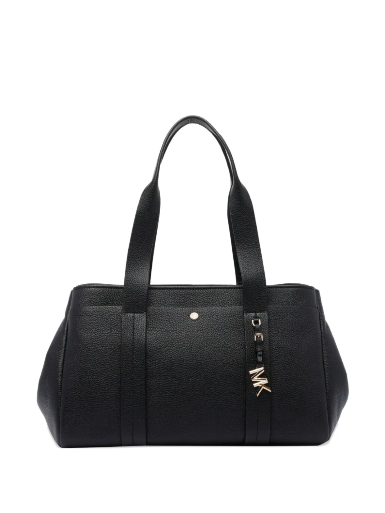 Кожаная сумка-тоут Michael Michael Kors, черный
Кожаная сумка-тоут Michael Michael Kors, черный