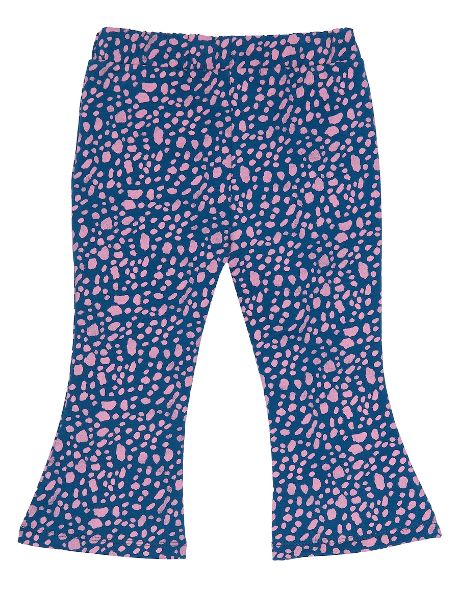 Брюки-буткат 4PRESIDENT Bloem, темно-синий
Брюки-буткат 4PRESIDENT Bloem, темно-синий