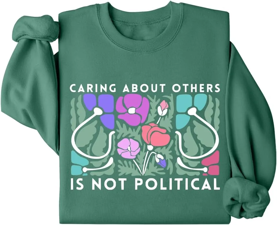 Толстовка Caring About Other People Is Not Political waqulks
Толстовка Caring About Other People Is Not Political waqulks