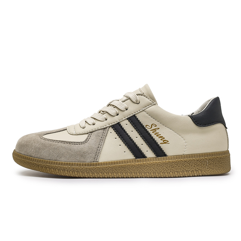 DIKENROK Скользостойкие, износостойкие и сбалансированные мужские скейтерские кеды лоу-топ цвета хаки, цвет Khaki
DIKENROK Скользостойкие, износостойкие и сбалансированные мужские скейтерские кеды лоу-топ цвета хаки, цвет Khaki