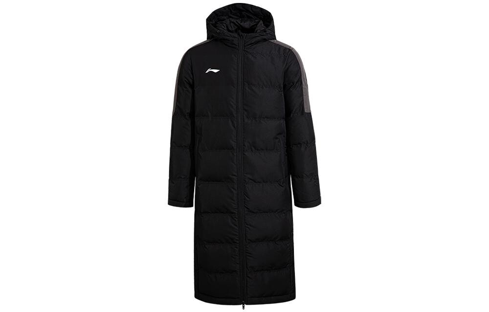 Li Ning ПОДКЛАДКА Мужская стеганая куртка, Черный
Li Ning ПОДКЛАДКА Мужская стеганая куртка, Черный
