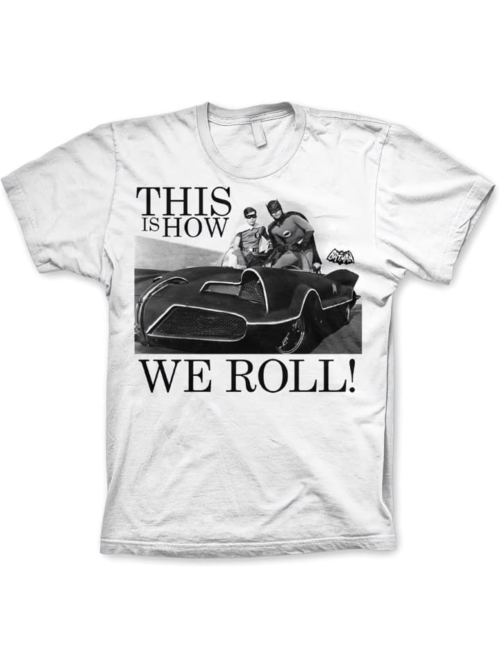 Футболка белого цвета Batman, Белый, Футболка белого цвета Batman
Футболка белого цвета Batman, Белый, Футболка белого цвета Batman