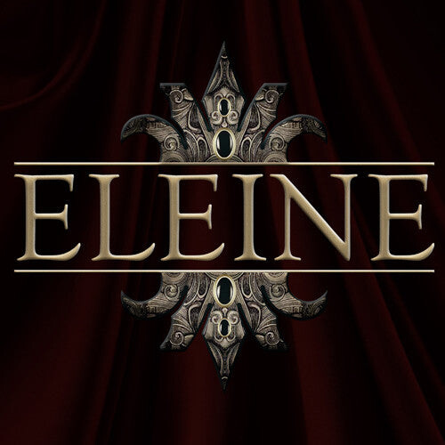 CD диск Eleine: Eleine
CD диск Eleine: Eleine