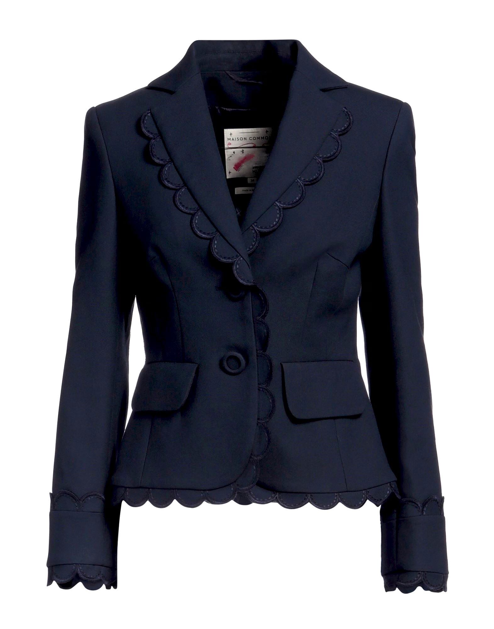 Блейзер Maison Common, полуночно-синий
Блейзер Maison Common, полуночно-синий