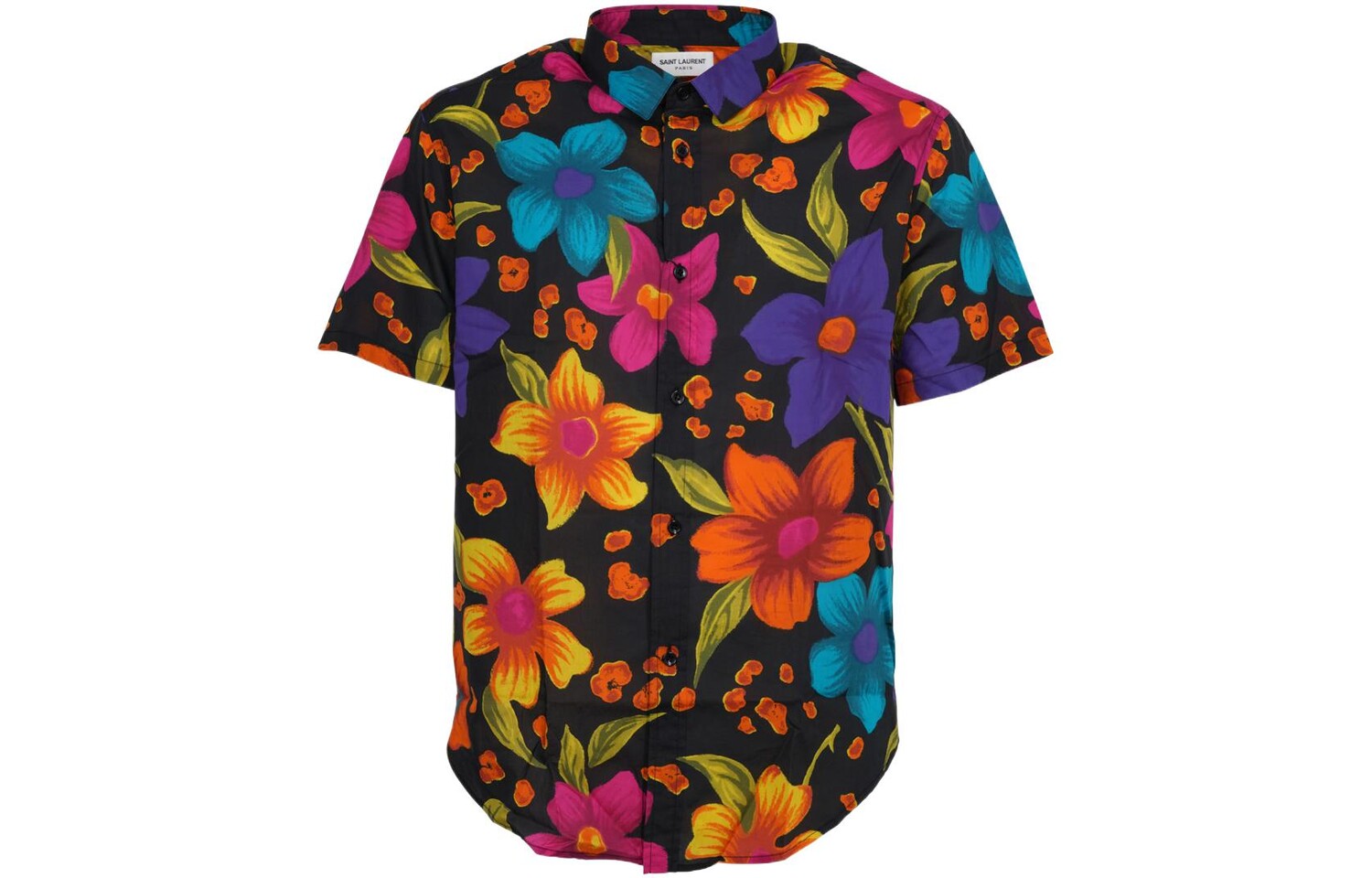 Рубашка мужская красная Saint Laurent, красный
Рубашка мужская красная Saint Laurent, красный