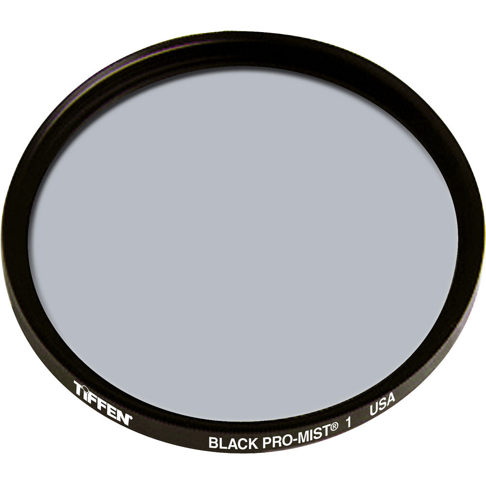 Фильтр Tiffen Black Pro-Mist Filter (62mm, Grade 1) 62BPM1
Фильтр Tiffen Black Pro-Mist Filter (62mm, Grade 1) 62BPM1
