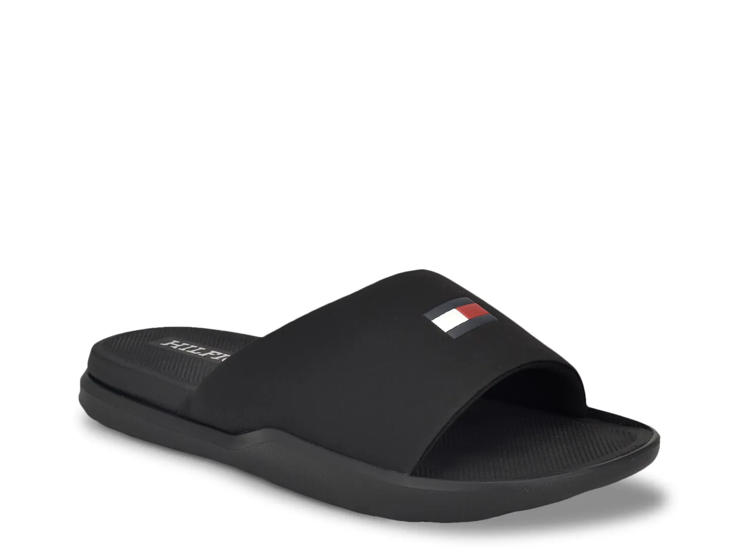 Сандалии Marmo Slide Sandal Tommy Hilfiger, черный
Сандалии Marmo Slide Sandal Tommy Hilfiger, черный