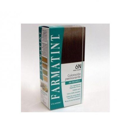 Фарматинт 6Н Рубио Оскуро 130мл Farmatint
Фарматинт 6Н Рубио Оскуро 130мл Farmatint