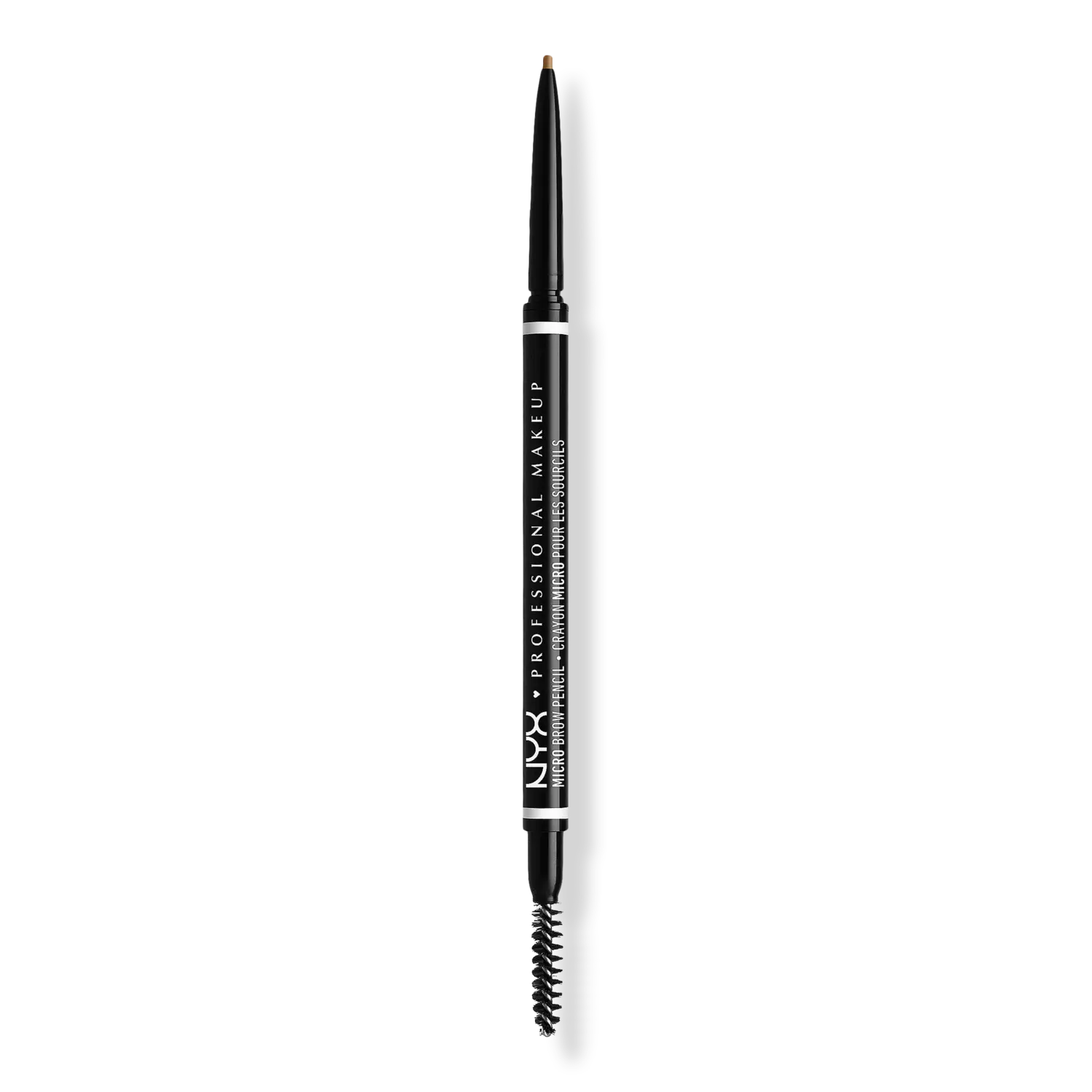 Микрокарандаш для бровей NYX Professional Makeup, Blonde
Микрокарандаш для бровей NYX Professional Makeup, Blonde