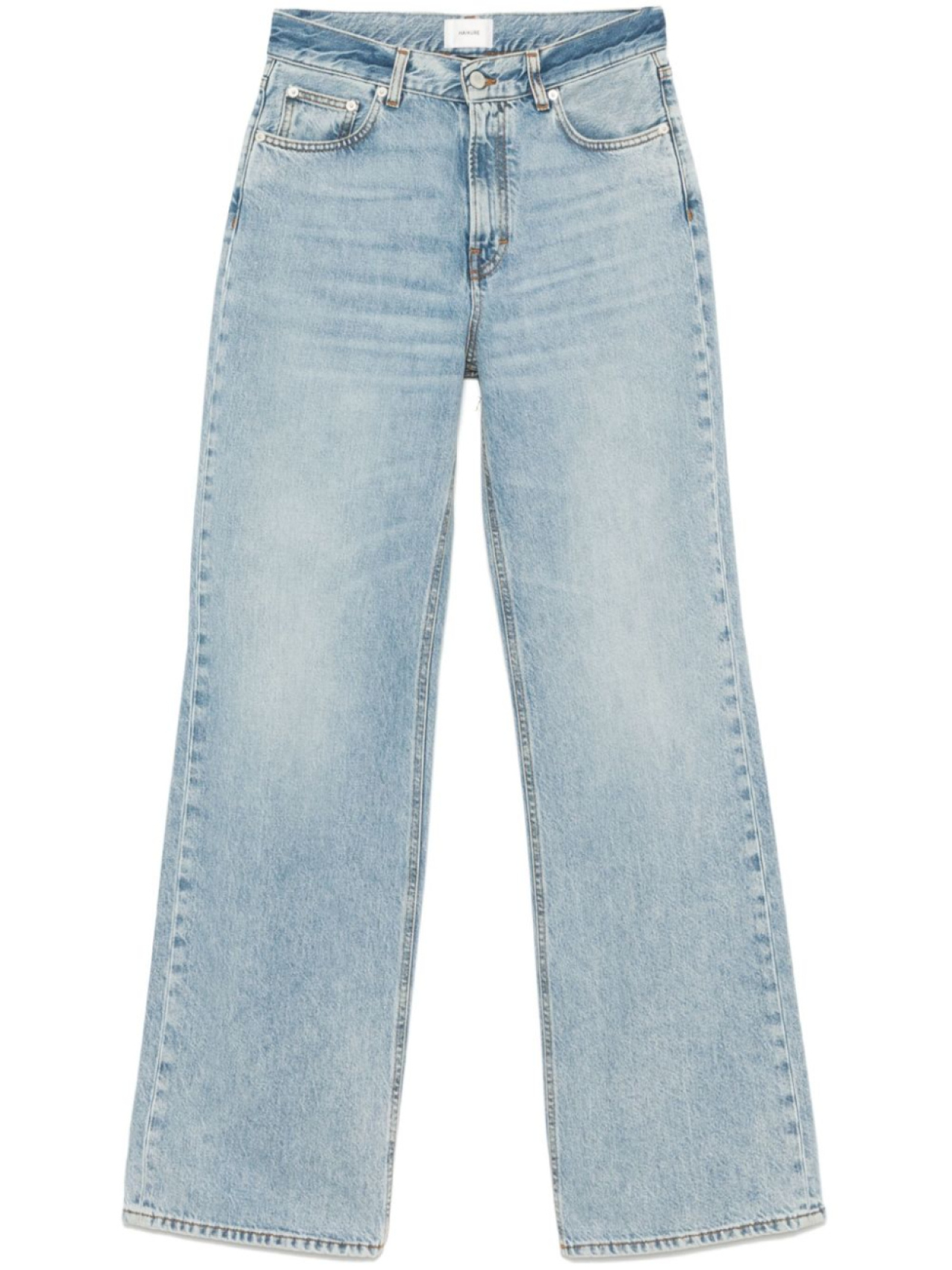 Haikure джинсы Korea, синий
Haikure джинсы Korea, синий