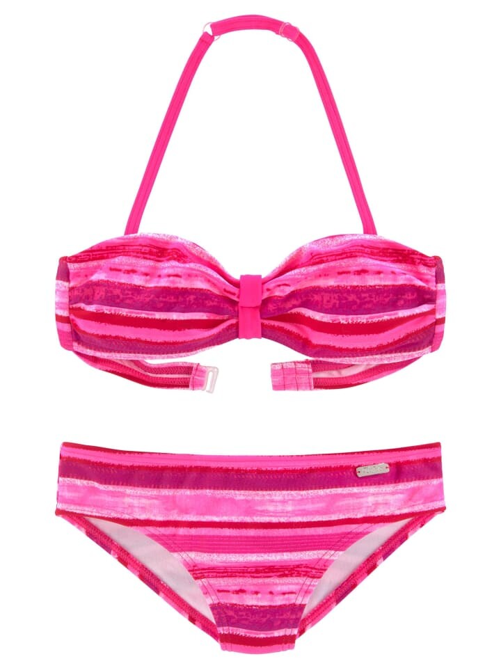 Бикини Buffalo, цвет pink-gestreift
Бикини Buffalo, цвет pink-gestreift
