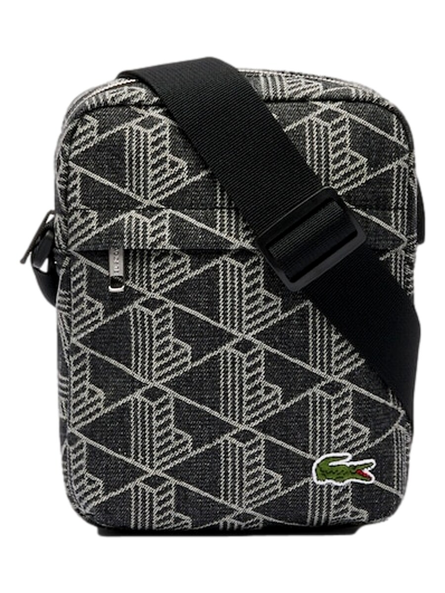 Сумка кросс-боди LACOSTE Neocroc, Black
Сумка кросс-боди LACOSTE Neocroc, Black