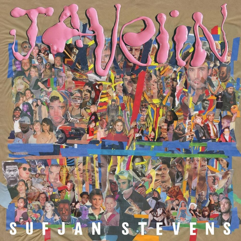 Диск CD Javelin - Sufjan Stevens
Диск CD Javelin - Sufjan Stevens