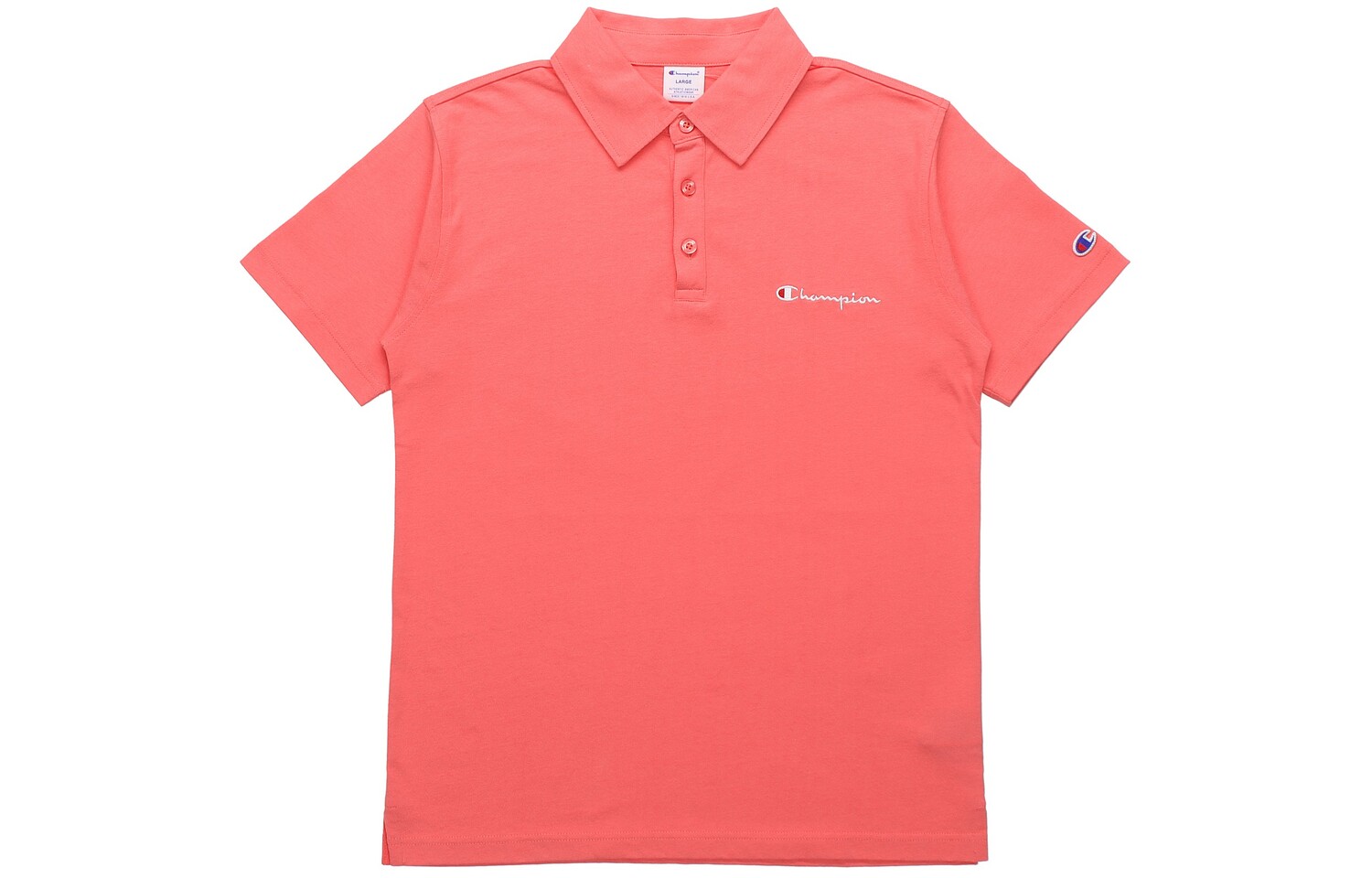 Мужская рубашка-поло Champion, цвет Pink
Мужская рубашка-поло Champion, цвет Pink
