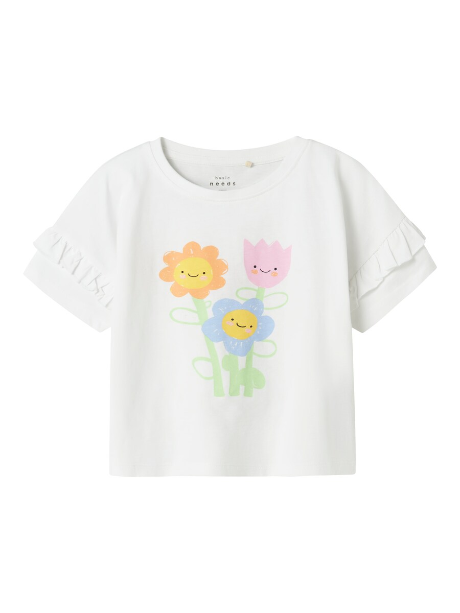 Рубашка NAME IT NMFVILENA, белый
Рубашка NAME IT NMFVILENA, белый