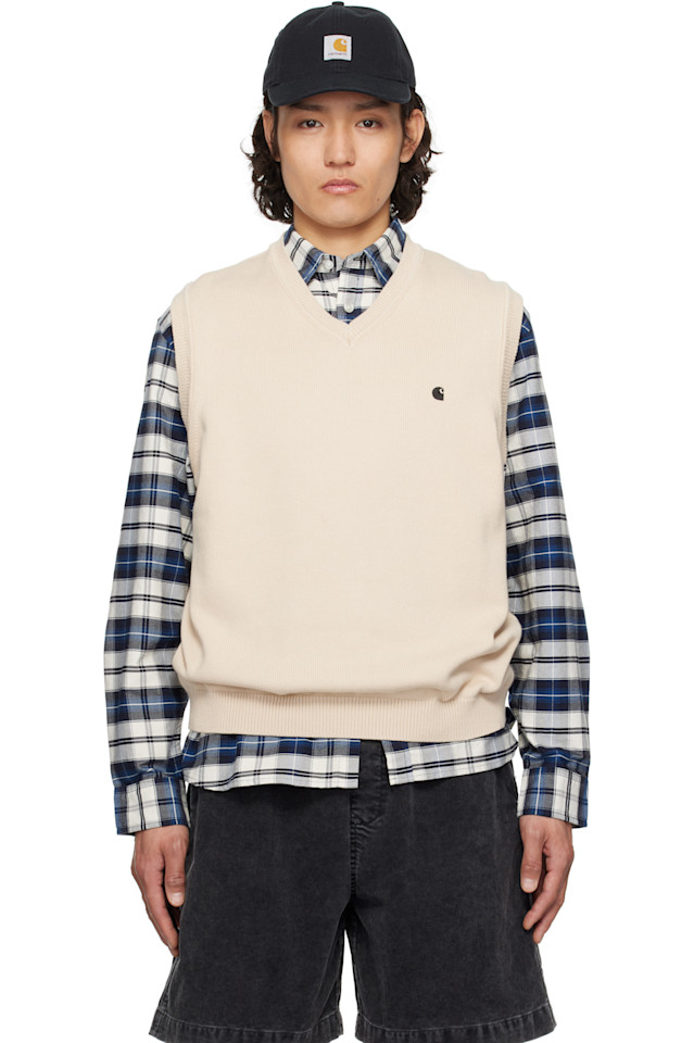 Жилет "Мэдисон" Carhartt Work In Progress, мультиколор
Жилет "Мэдисон" Carhartt Work In Progress, мультиколор