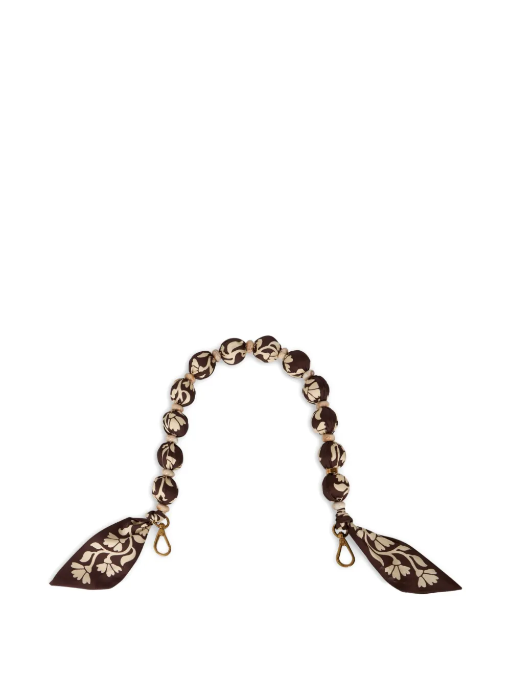 Ремень для сумки с цветочным принтом ETRO, коричневый
Ремень для сумки с цветочным принтом ETRO, коричневый