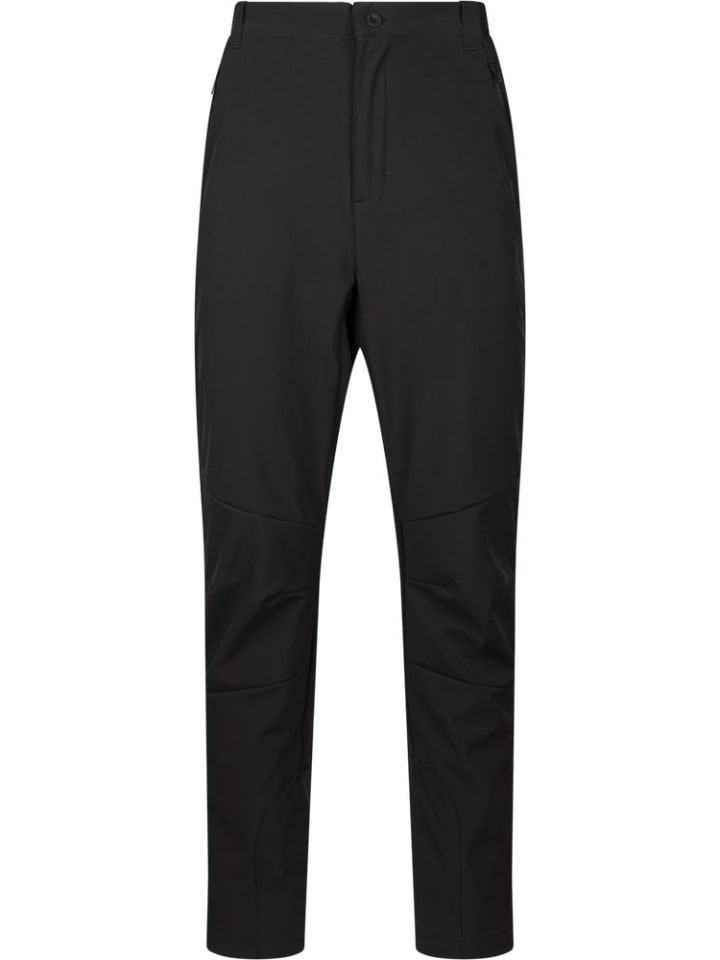 Тканевые брюки DLX, черный
Тканевые брюки DLX, черный