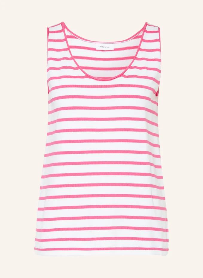 Вязанный топ Darling Harbour, белый
Вязанный топ Darling Harbour, белый