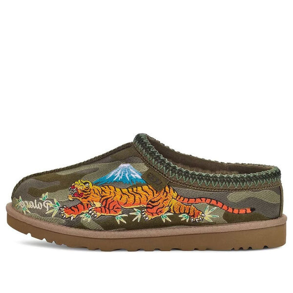 Тапочки x palace tasman slipper 'burnt olive camo' Ugg, зеленый
Тапочки x palace tasman slipper 'burnt olive camo' Ugg, зеленый