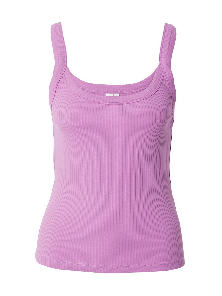 Топ на тонких бретельках QS Top, фиолетовый
Топ на тонких бретельках QS Top, фиолетовый