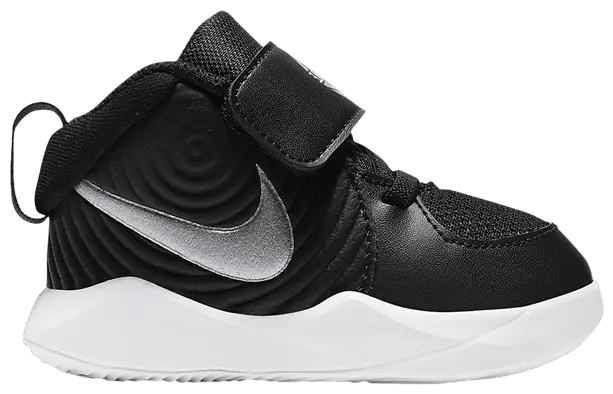 Кроссовки Nike Team Hustle D9 TD 'Black', черный
Кроссовки Nike Team Hustle D9 TD 'Black', черный