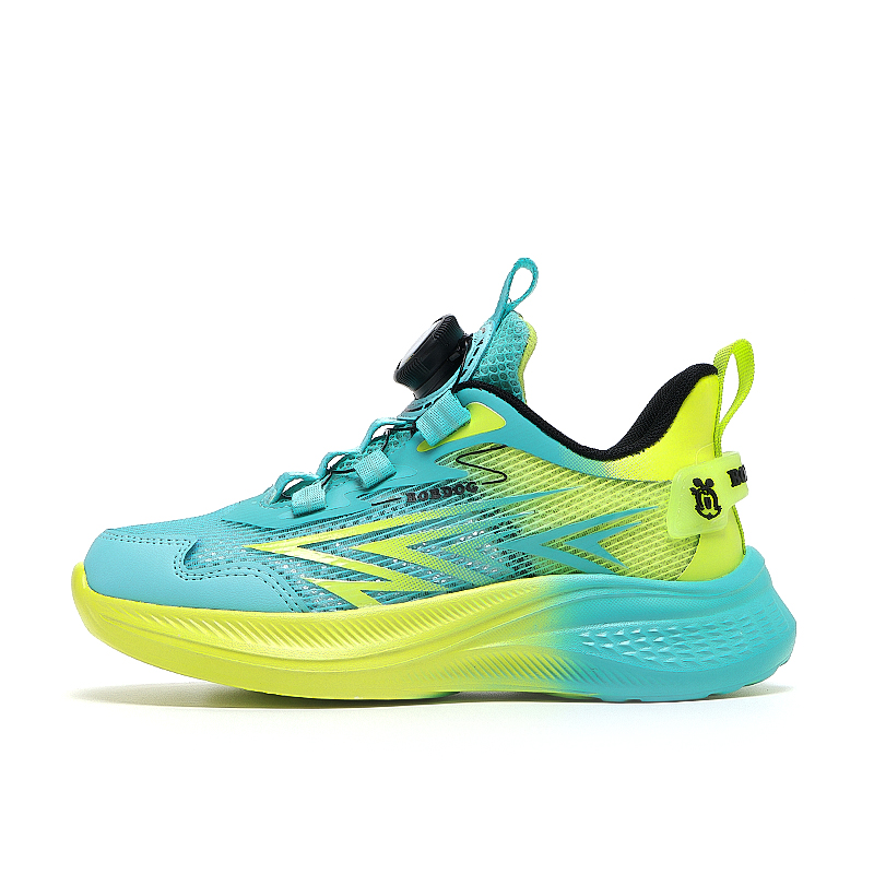 Кроссовки для бега для детей: противоскользящие, износостойкие, с отскоком, дышащие, легкие, с амортизацией BOBDOG, зеленый
Кроссовки для бега для детей: противоскользящие, износостойкие, с отскоком, дышащие, легкие, с амортизацией BOBDOG, зеленый