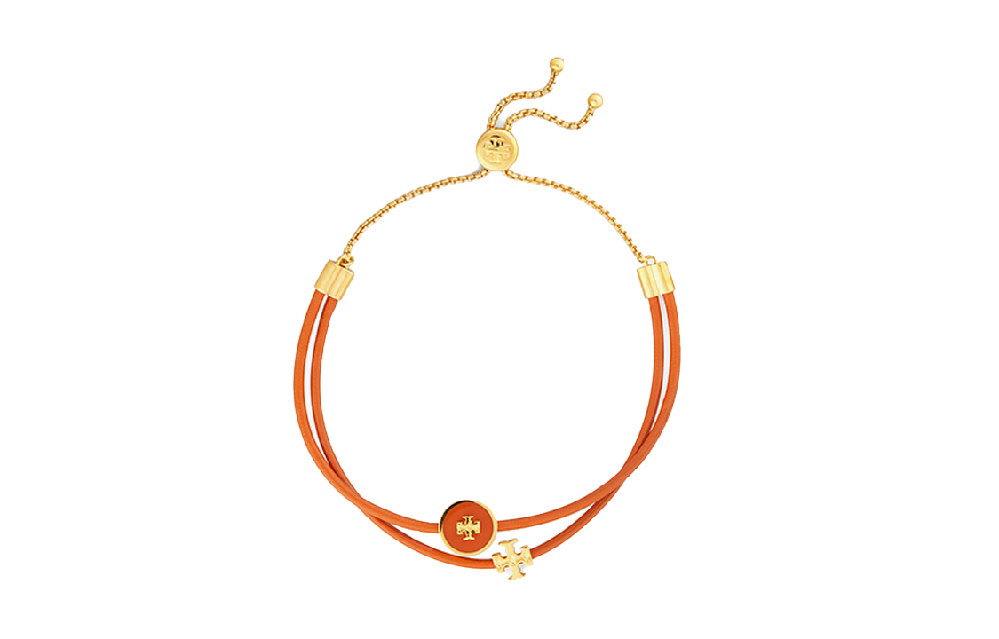 Браслеты Women's Orange TORY BURCH, оранжевый
Браслеты Women's Orange TORY BURCH, оранжевый