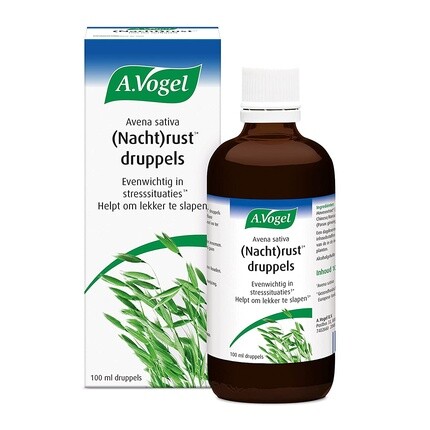 A.Vogel Avena sativa ночные капли 100 мл
A.Vogel Avena sativa ночные капли 100 мл