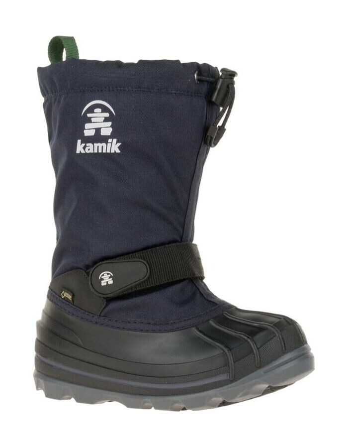 Сапоги Kamik Winter WATERBUG, темно синий
Сапоги Kamik Winter WATERBUG, темно синий