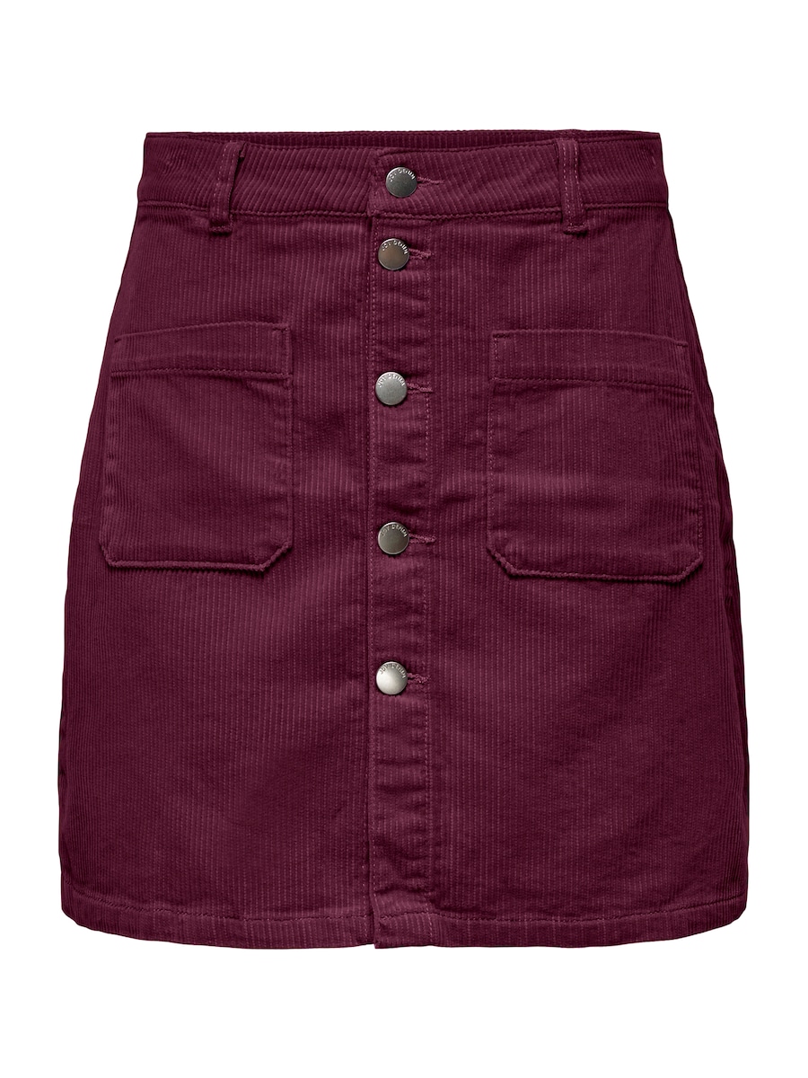 Юбка JDY SHIRAZ, рубиново-красный
Юбка JDY SHIRAZ, рубиново-красный