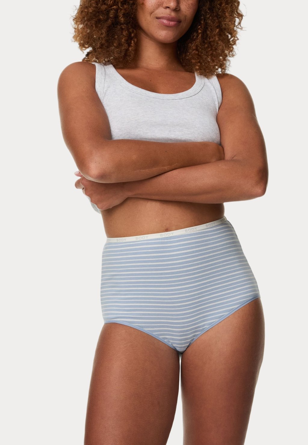 Трусы 4 PACK RICH FULL Marks & Spencer, светло-голубой
Трусы 4 PACK RICH FULL Marks & Spencer, светло-голубой