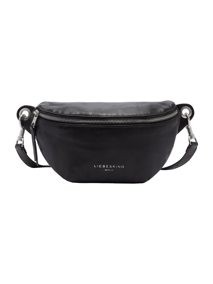 Поясная сумка Liebeskind Berlin Fanny Pack Tavia, черный
Поясная сумка Liebeskind Berlin Fanny Pack Tavia, черный