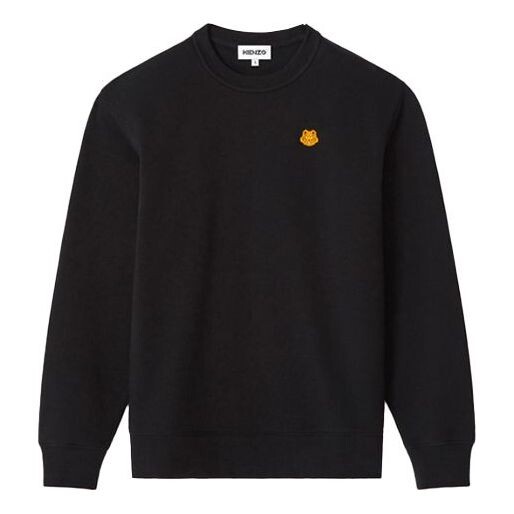 Свитер ss21 embroidery round-neck swea black Kenzo, черный
Свитер ss21 embroidery round-neck swea black Kenzo, черный