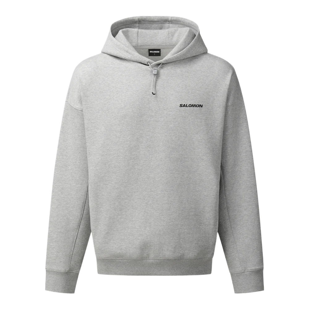 Толстовка unisex SALOMON, серый
Толстовка unisex SALOMON, серый