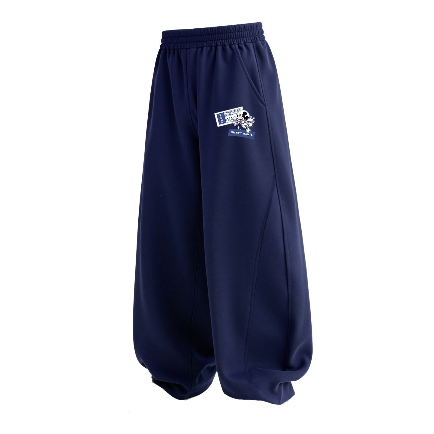 Детские спортивные штаны Disney, синий
Детские спортивные штаны Disney, синий